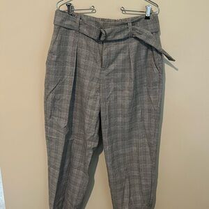 Straight/Wide Leg Work Pants